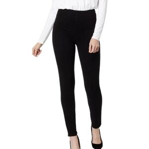 Commando Black Do It All Denim Legging